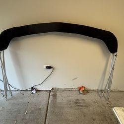 Chaparral SSI 226 Factory Bimini