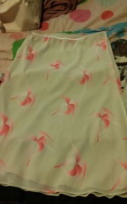 One size fits all Skirt