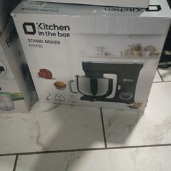 Kitchen In The Box  Stand Mixer 