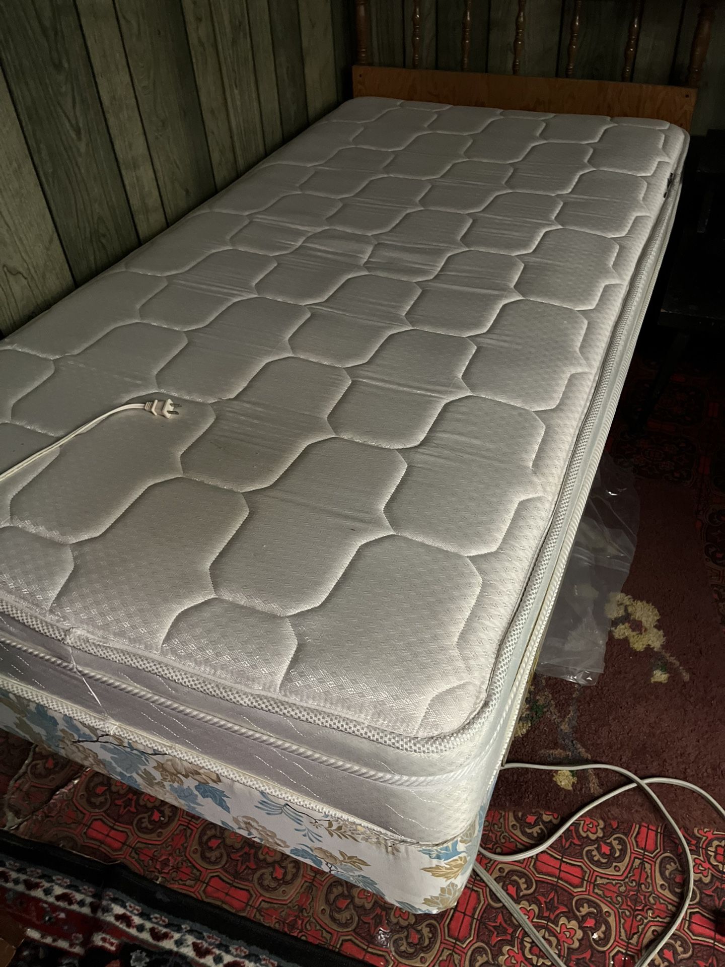 Free Twin Mattress And Boxspring