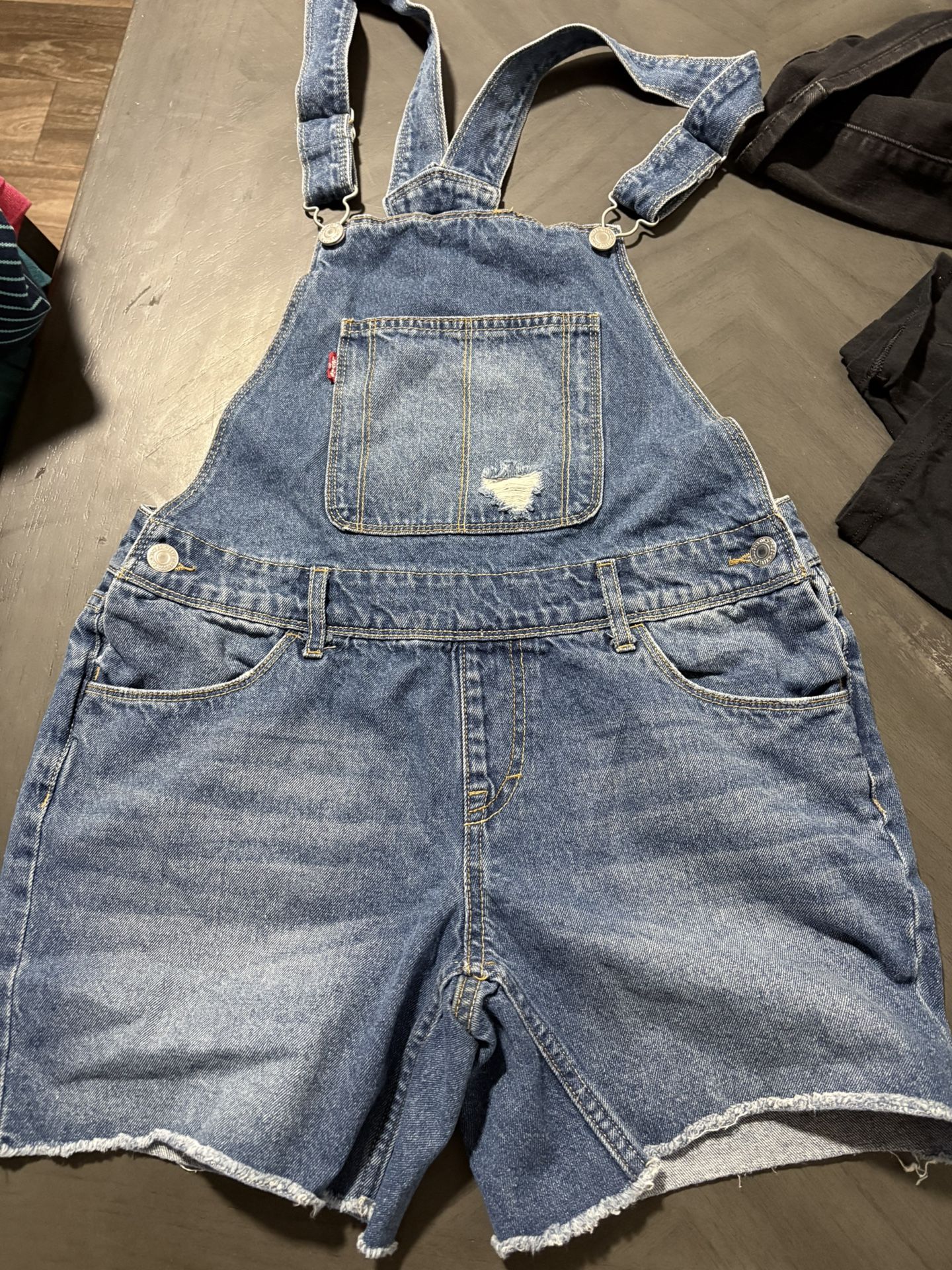 Levi’s Overalls