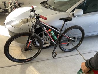 Specialized Hard Rock Mountain Bike