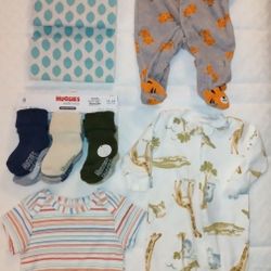 Baby Boy Bundle