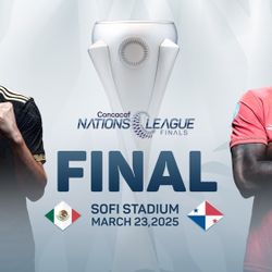 Mexico Vs Panama Final 