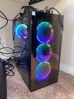 High-Performance Gaming PC
