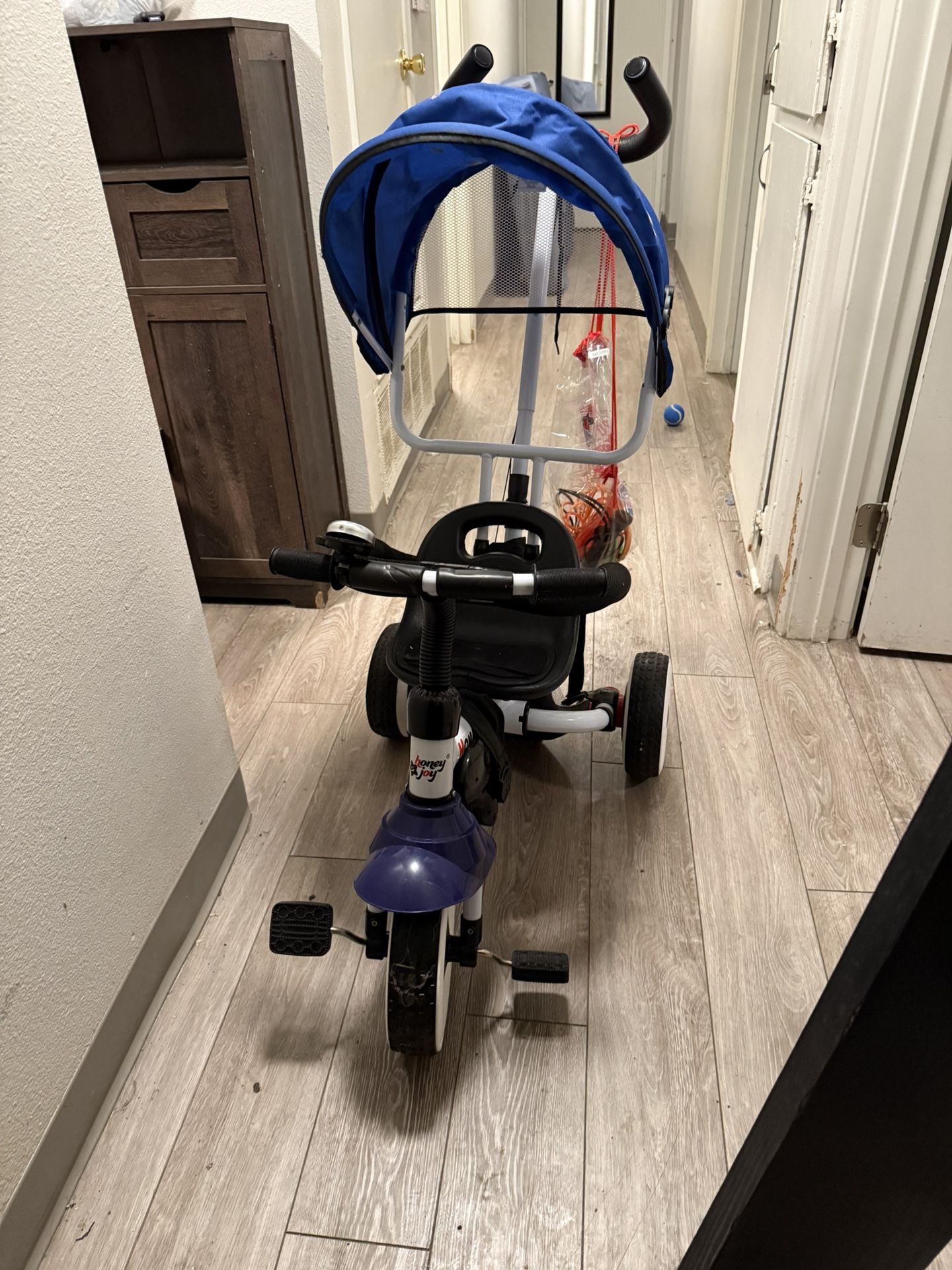 Stroller Bike