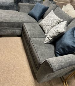 Perfect size nice Couch