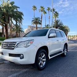 2010 Lexus GX 460 4dr 4WD 4D SUV 