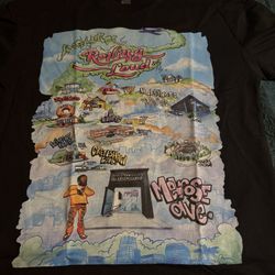 Alocs Rolling Loud Size L