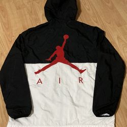 Vintage Air Jordan Windbreaker 