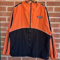 Vintage Bud Light Jansport Jacket 