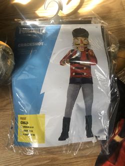 Fortnite Halloween costume