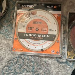 Rigid Turbo Mesh  Mesh X