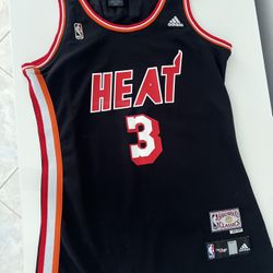 Miami Heat Adidas jersey Size S