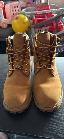 Timberland Classic Wheat Nubuck Boots