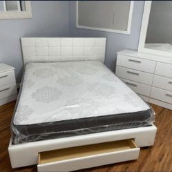 Bedroom Set ( Juego De Cuarto)🌟Sold separately too🌟Fast delivery