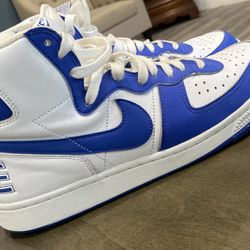 Nike Terminator High Game Royal