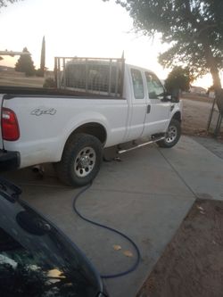 2010 Ford F-250