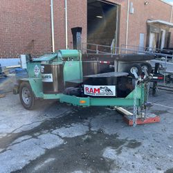 Rubberized Asphalt Melter Ram 150 Cash Price $35,000