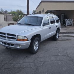 2003 Dodge Durango 4x4 