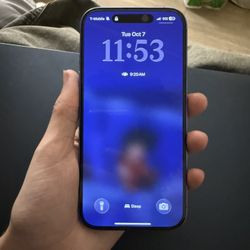 iPhone 16 Blue 256gb