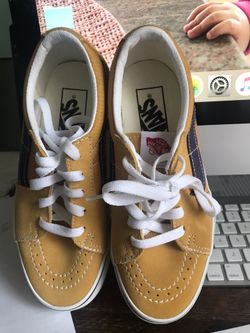 Vans Size 5 Woman’s