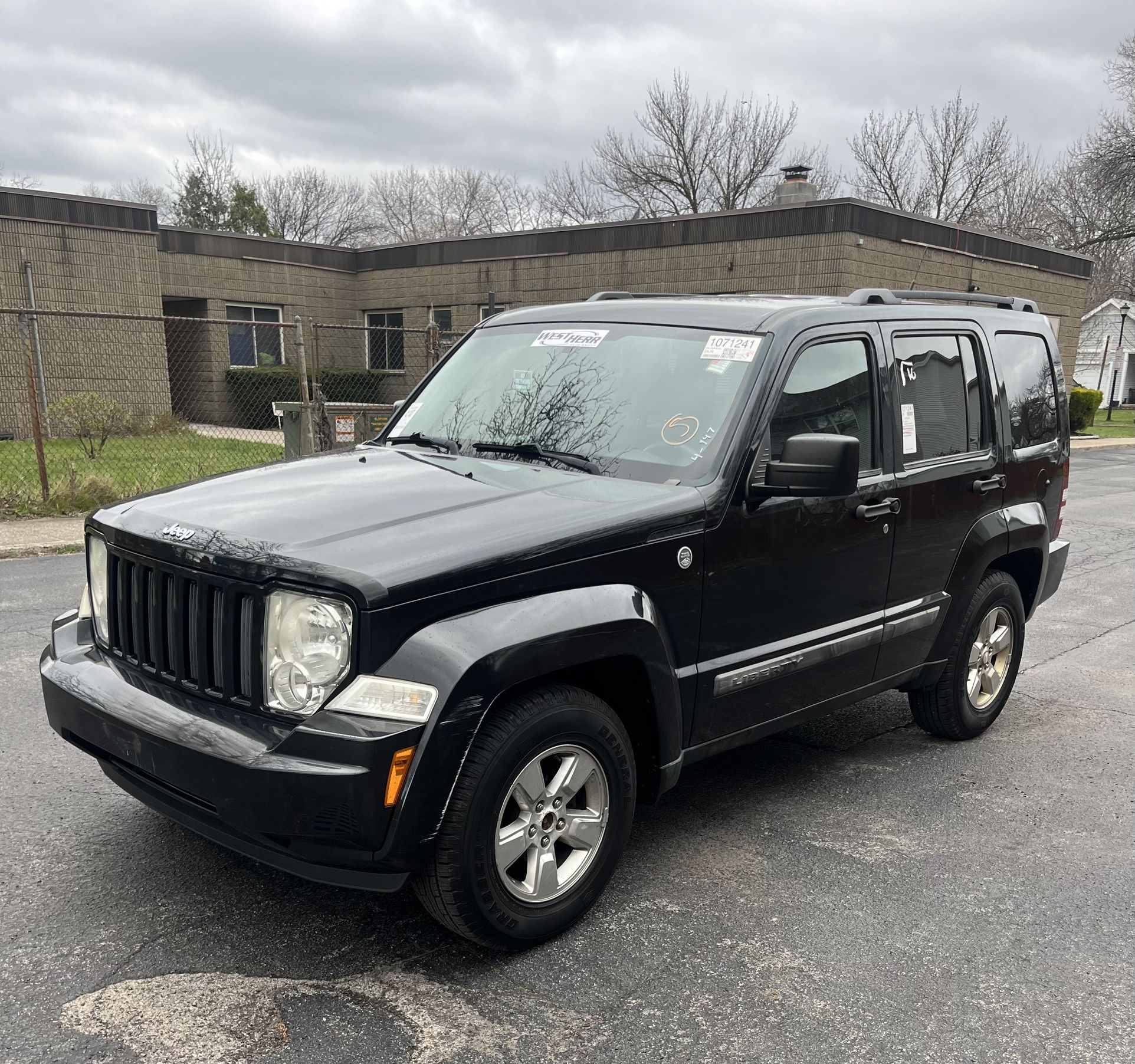 2011 Jeep Liberty