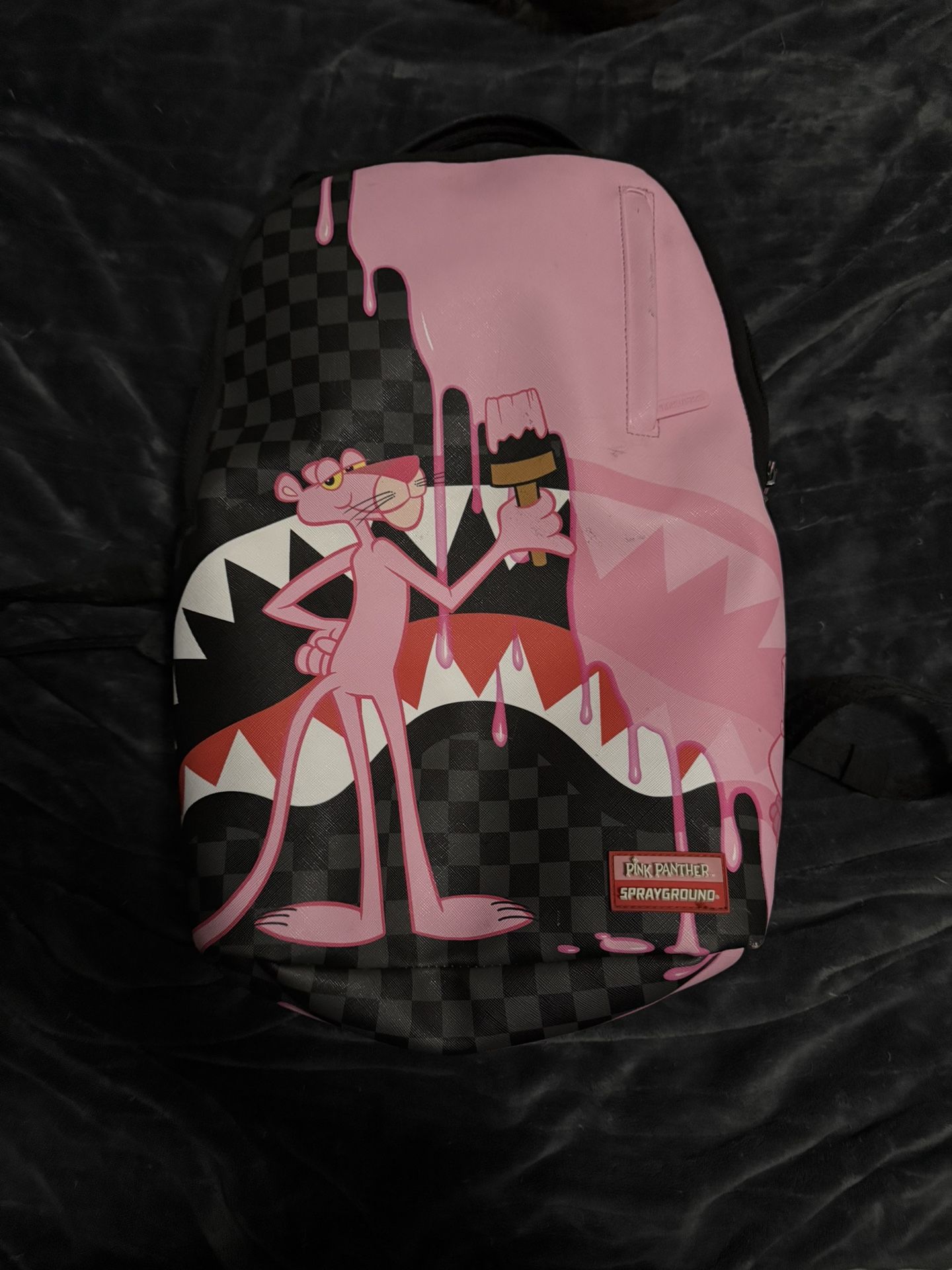 sprayground backpack
