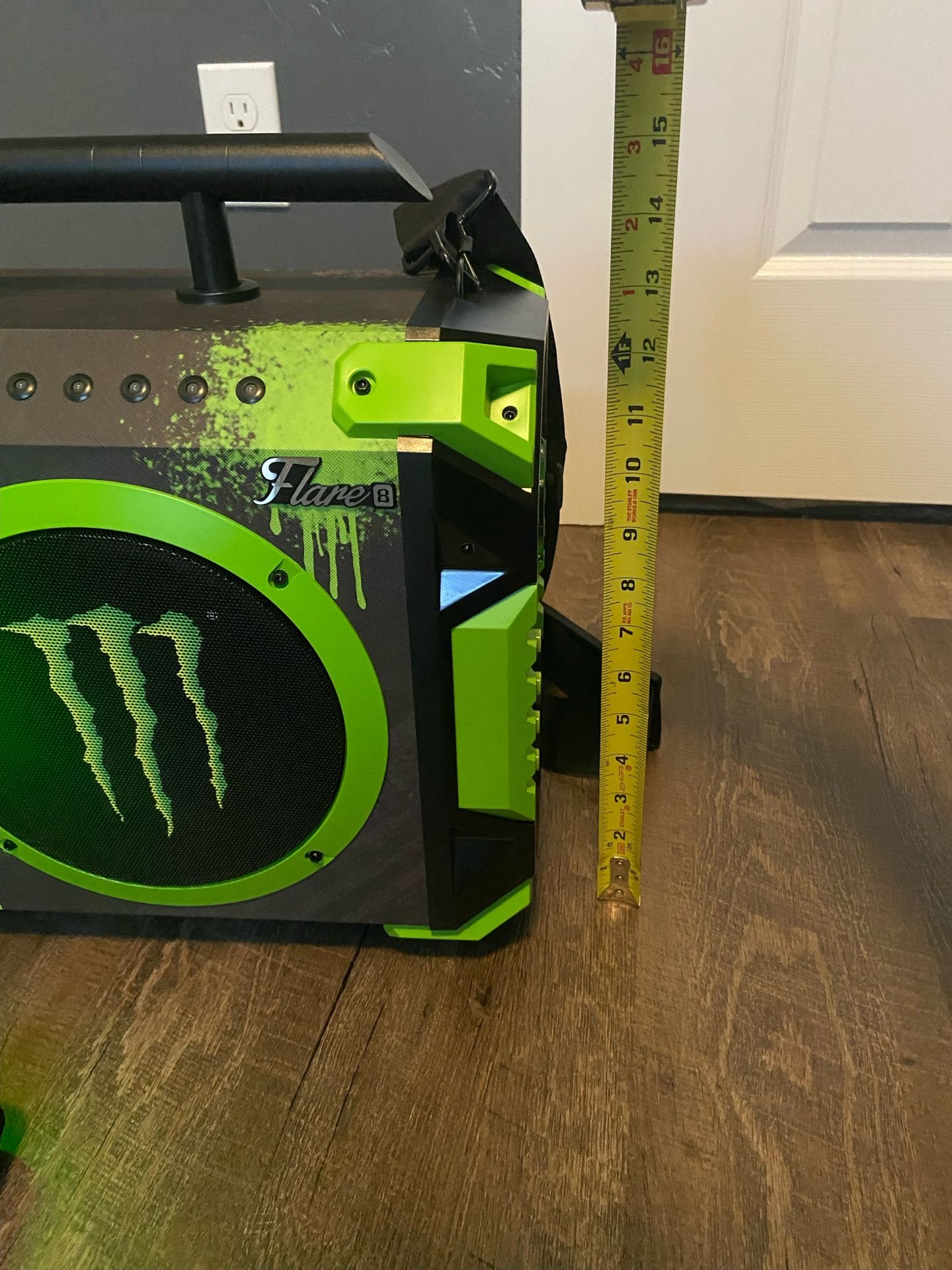 Monster Energy Boombox for Sale in Nampa, ID - OfferUp