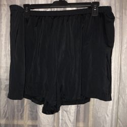 New Maxine Of Hollywood Bathing Suit Short 