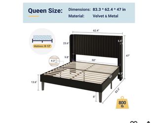 Bed frame
