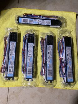 Philips Advance ,  Electronic Ballast.