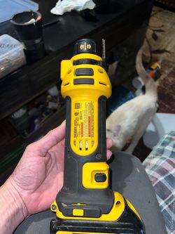 Dewalt Cordless rotary Drywall tool