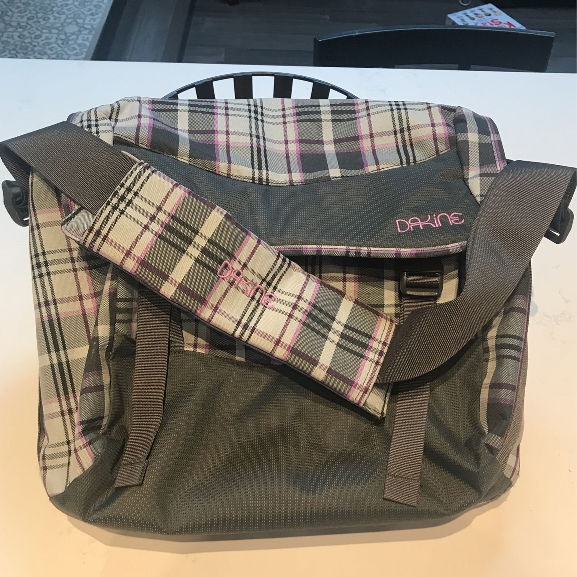 Dakine Messenger Bag Laptop Bag Backpack