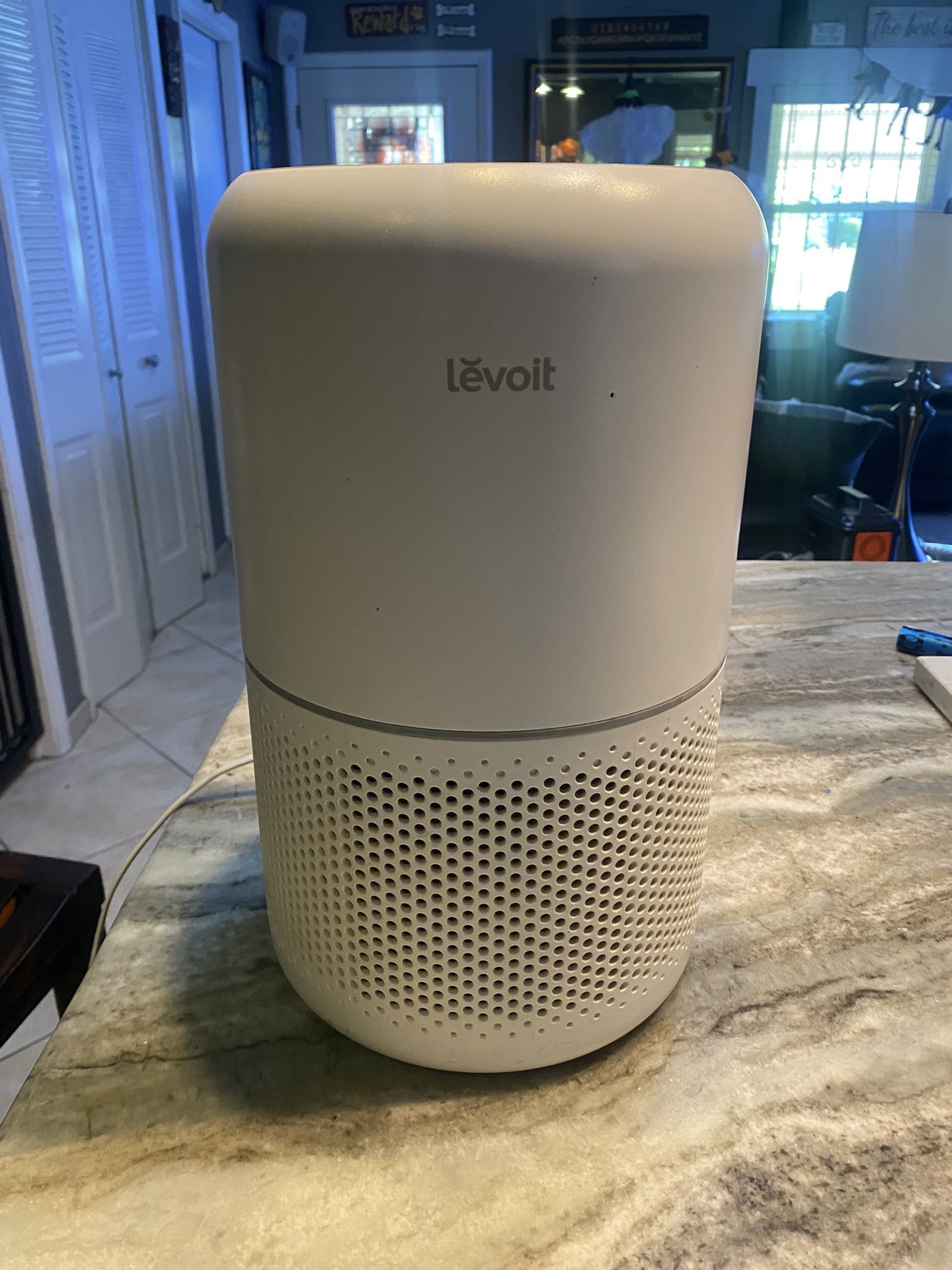 LEVOIT Air Purifier for Home Allergies Pet Hair in Bedroom, Covers Up to 1073 ft² by 56W High Torque Motor, AHAM VERIFIDE, 3-in-1 Filter with HEPA Sle