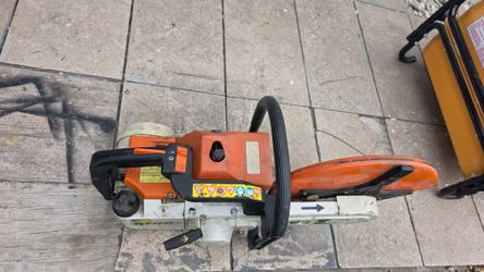 Concrete Saw SHIHL TS 460