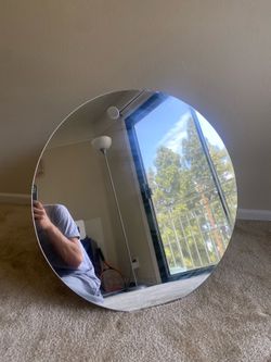 Small circle mirror