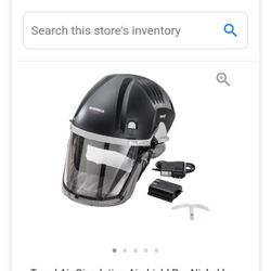 Trend Air Pro Facemask With 2 Batteries