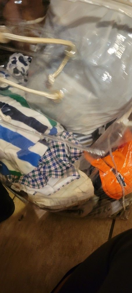 Baby Boy Cloths 110 Pieces 