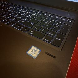 HP ZBOOK  WORKSTATION LOADED ! DELIVERY AVAILABLE 