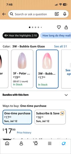 Nails