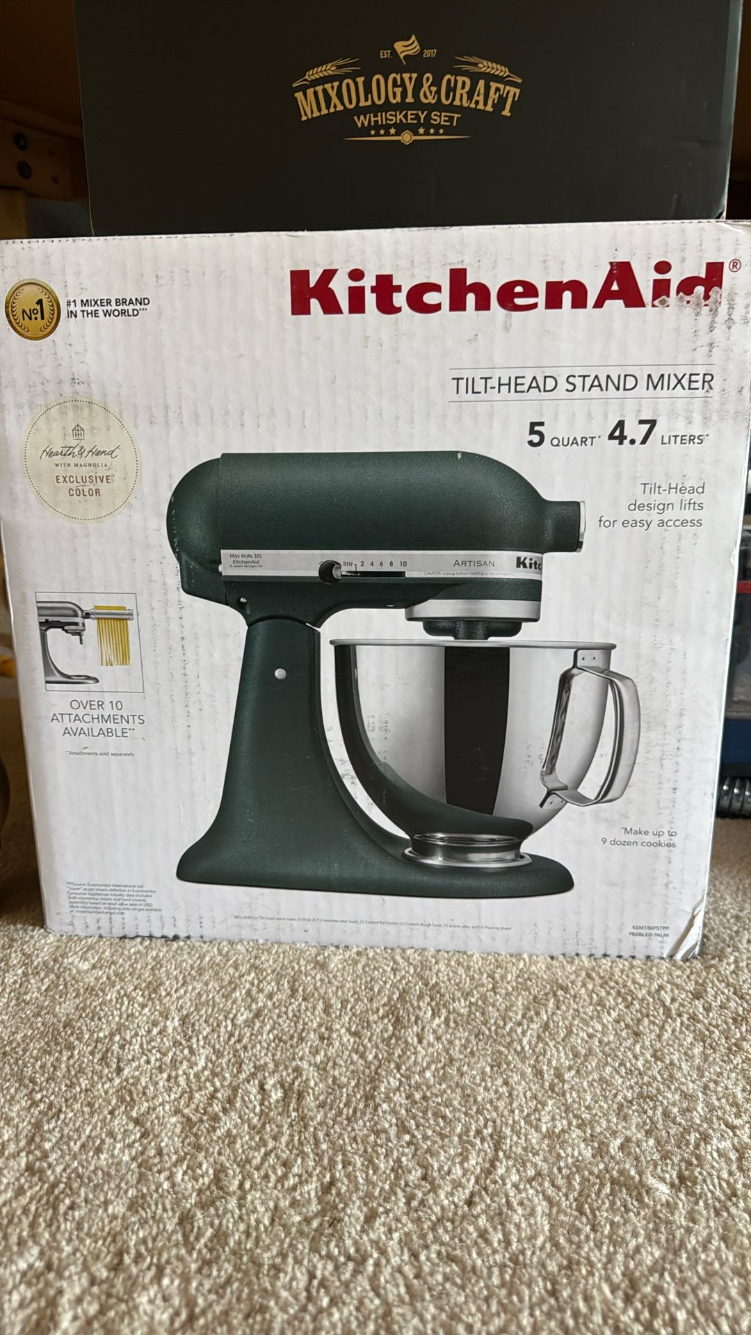 Brand New KitchenAid Stand Mixer