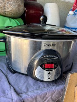 Crock pot