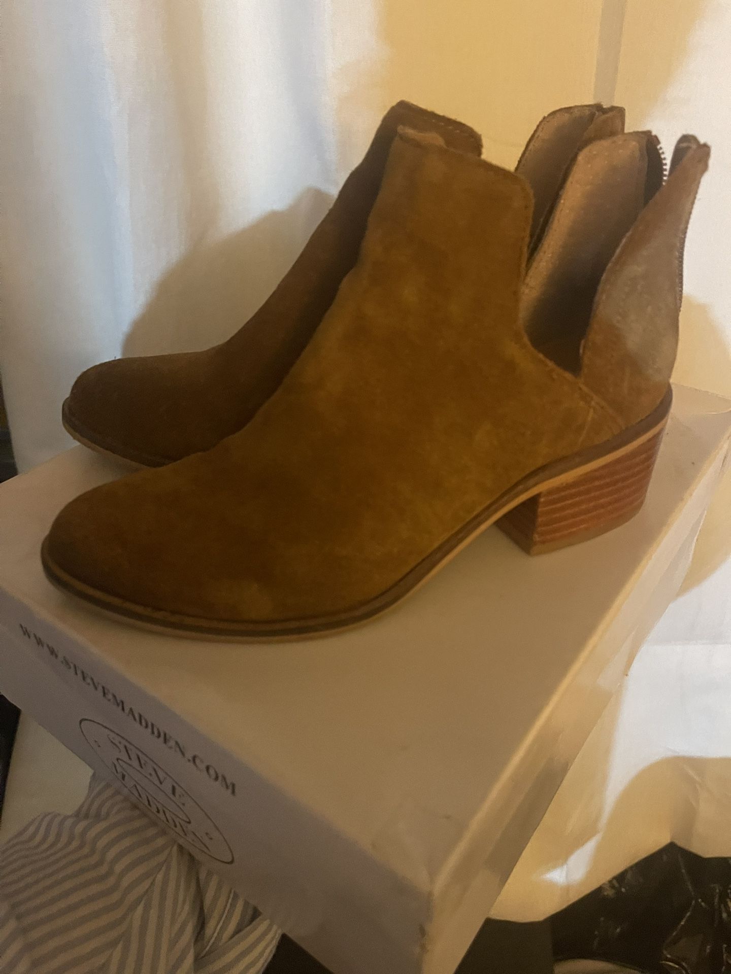 Steve Madden Booties