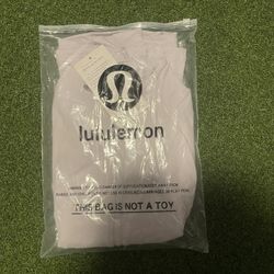Purple Lululemon