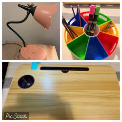 Desk Items