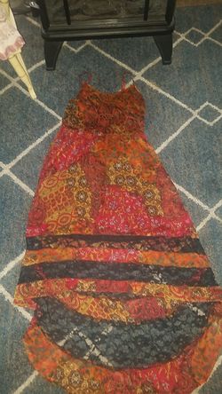 Vestido niña