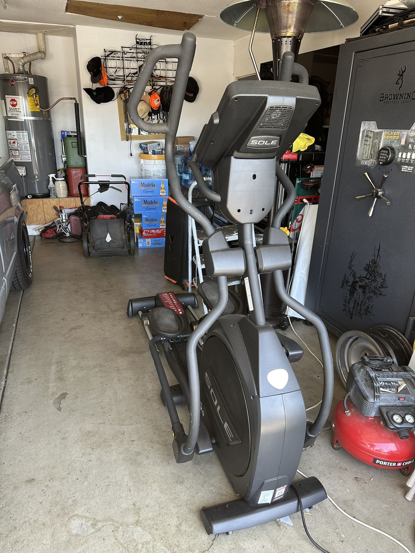 Elliptical