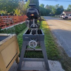 10" Radial ARM SAW