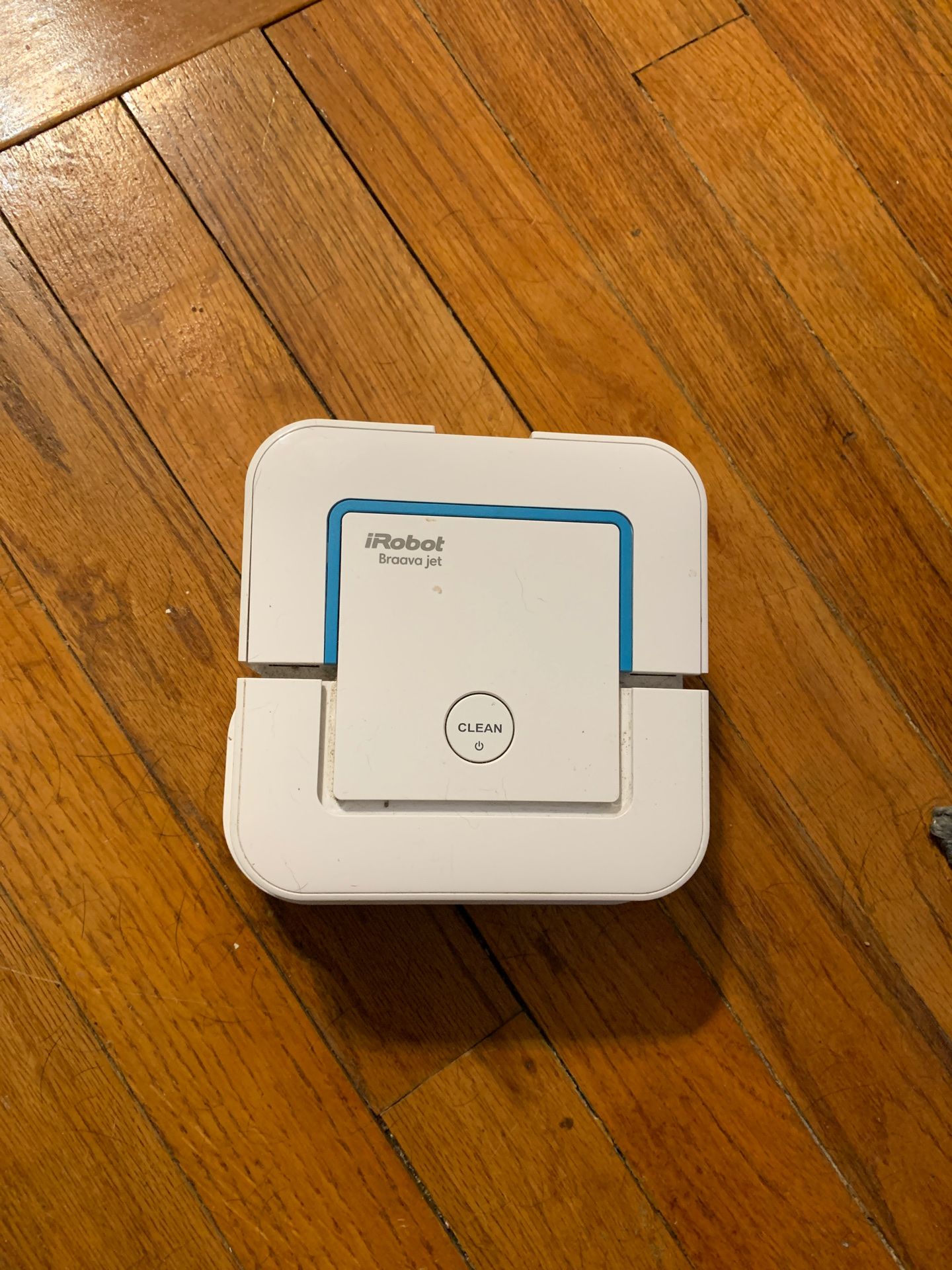 iRobot mop braava jet